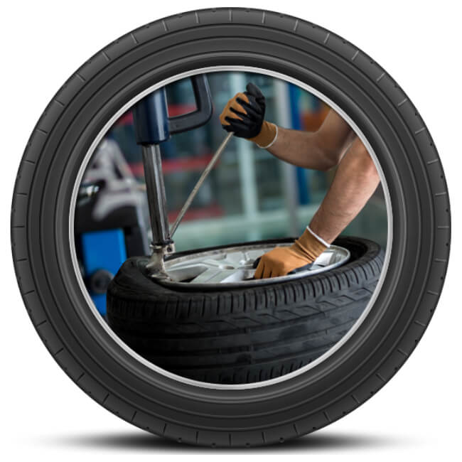 On-site Tire Repair