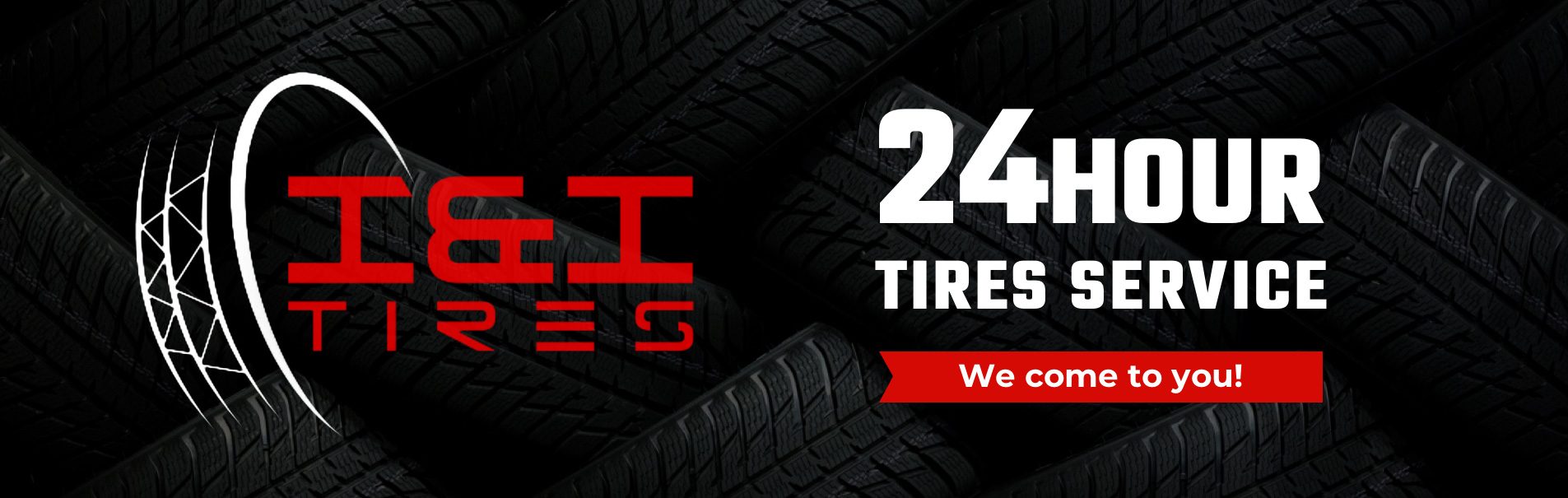 24 Hour Mobile Tire Shop Atlanta - I & I Tire Repair