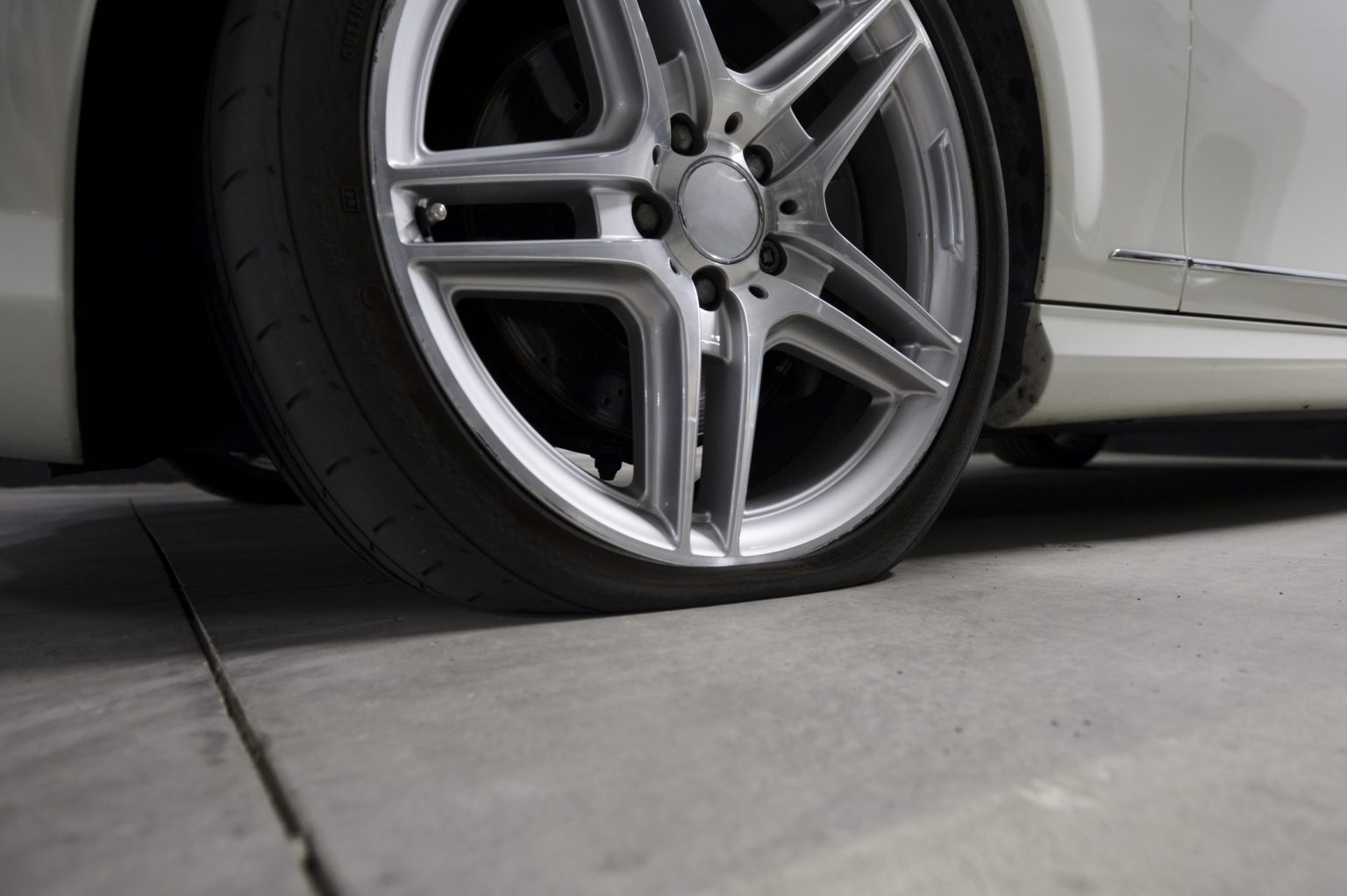 What Happens When Your Car's Tires Sit Idle in One Spot for Too Long?