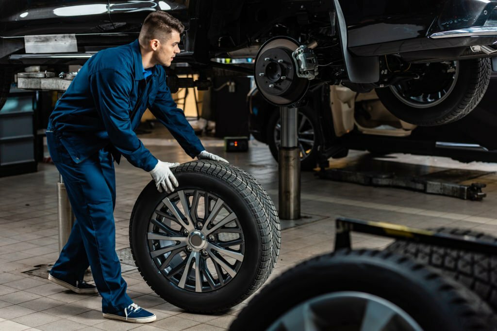 Navigate Any Terrain With Confidence: The I & I Tire Commitment!
