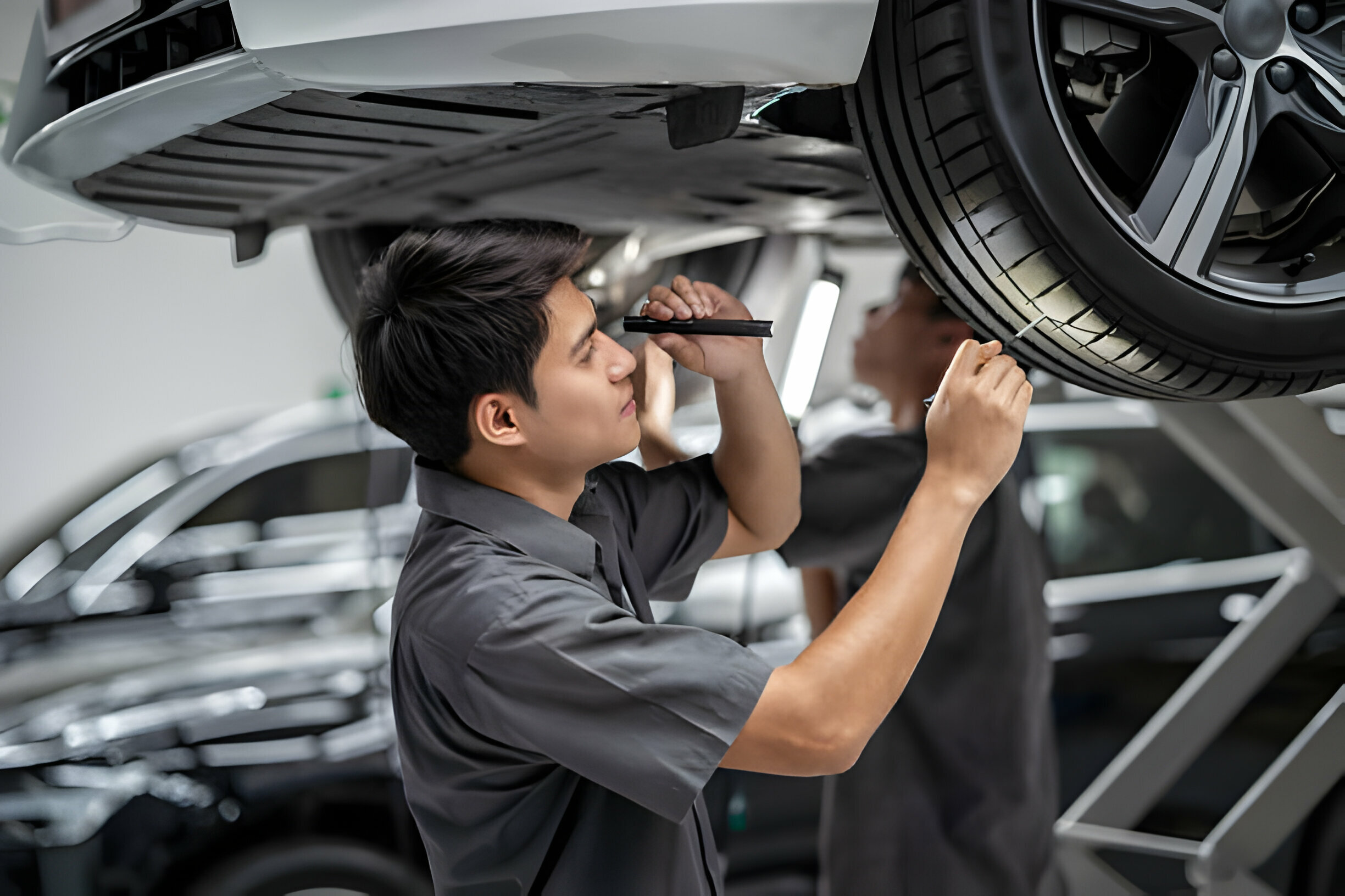Tire Safety Inspections: When and Why You Need Them