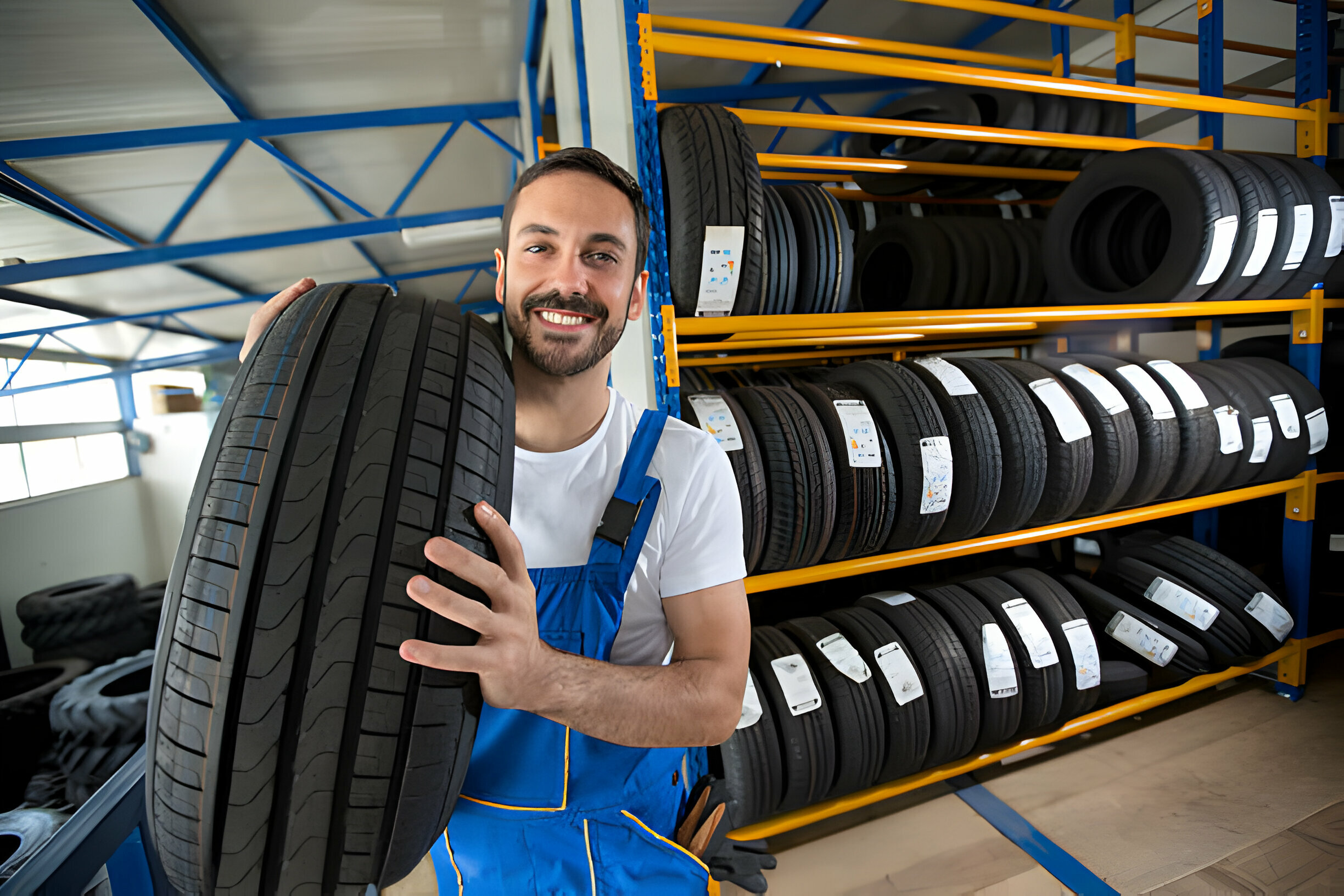 Commercial Tire Safety Tips: How to Keep Your Fleet Safe_FI