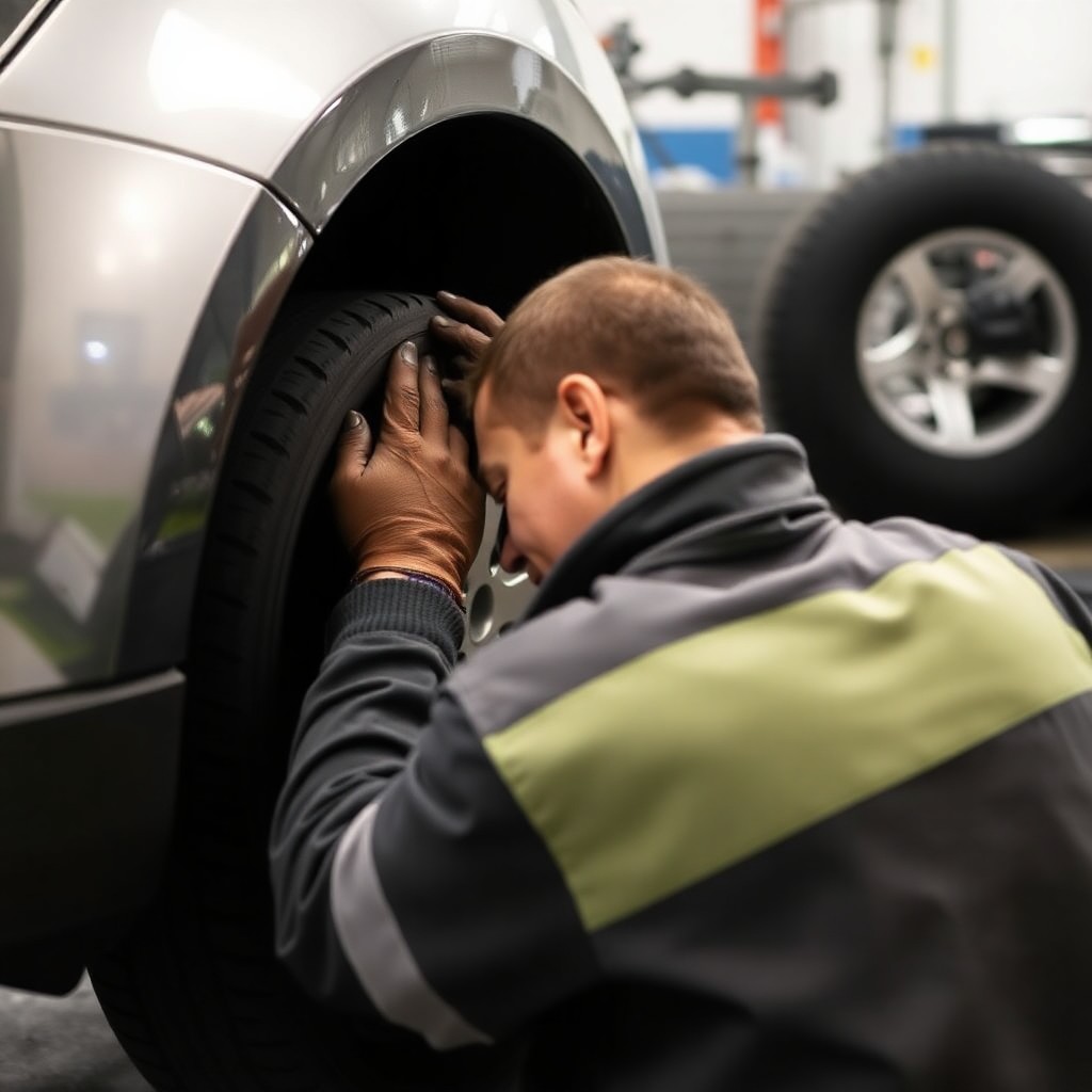 Late-Night Tire Repair in Atlanta